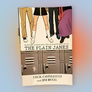 3/$12 YA Graphic Novel